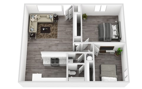 a1 floor plan studio apartments for rent ga